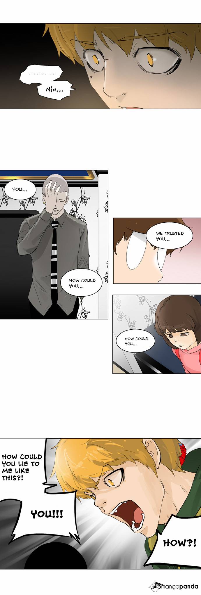 Tower of God Chapter 98 image 17